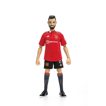 SIGNOFF X ZEROWORKS MANCHESTER UNITED COLLECTIBLE ACTION FIGURE Ball-jointed Doll