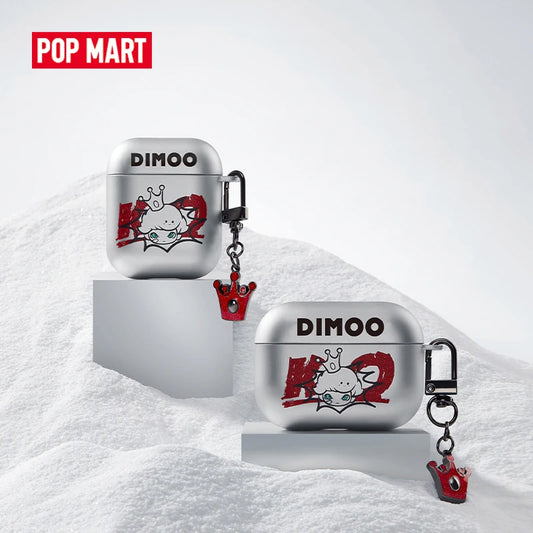 POP MART Dimoo Retro Series - Case for AirPods 1/2 or Case for AirPods Pro