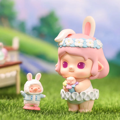 POP MART MINICO My Little Princess Series Mystery Box Figure Gift Kid Toy Blind Box