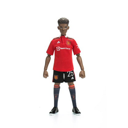 SIGNOFF X ZEROWORKS MANCHESTER UNITED COLLECTIBLE ACTION FIGURE Ball-jointed Doll
