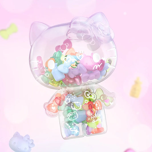 POP MART Hello Kitty 50th Anniversary Figurine