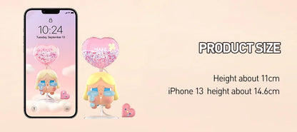 POP MART CRYBABY MAKE ME FLOAT FIGURE Limited to 2pcs per Order