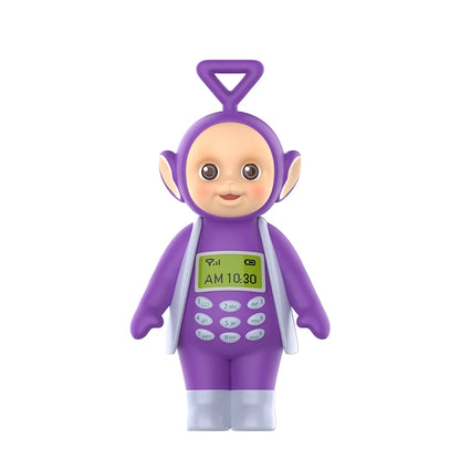 POP MART Teletubbies Trendy Figure Teletubbies Po Laa-Laa Dipsy Tinky Winky