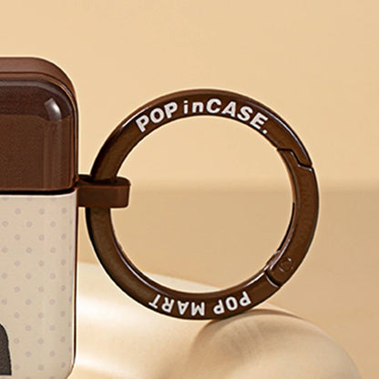POP MART NORI's Morning Series For iPhone AirPods Pro Beautiful Cute Earphone Case