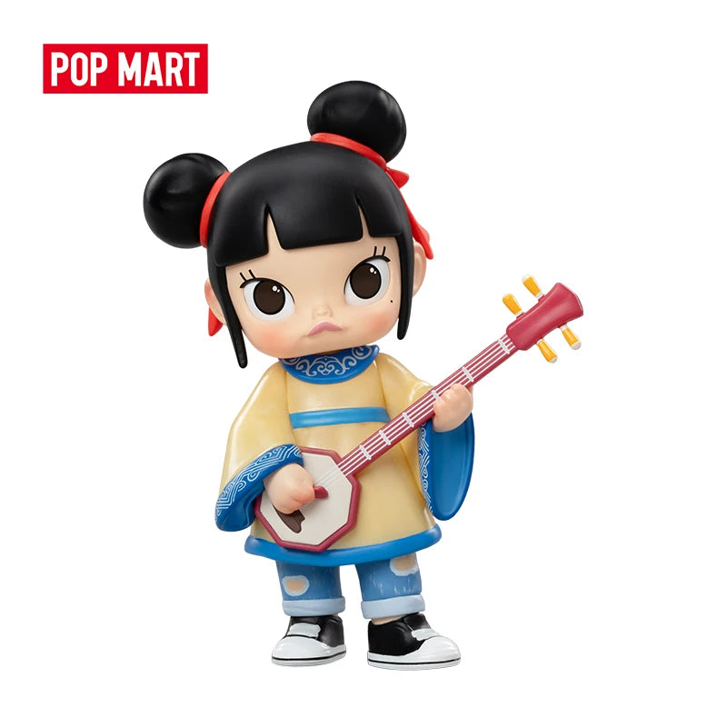 POP MART MOLLY Octagonal Qinqin Figure Limited to 2pcs per Order
