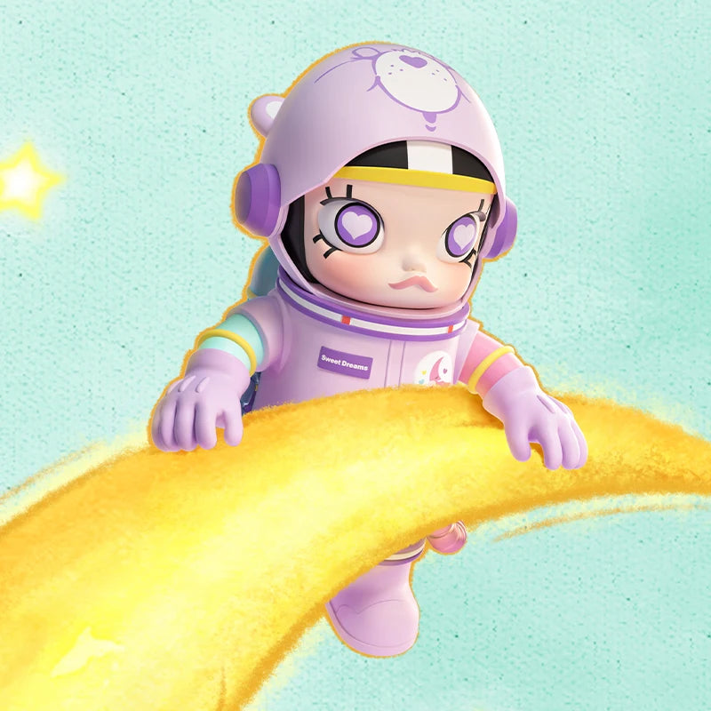 POP MART MEGA SPACE MOLLY 1000% Sweet Dream Bears Limited Edition Limited to 1pc per user ID