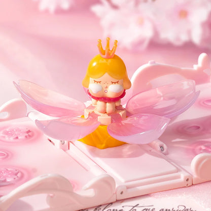 POP MART Gift For You Greeting Card Series Scene Sets 1PC/12PCS Blind Box POPMART Collectible Figurine Cute Toy