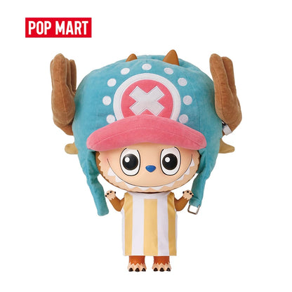 POP MART MEGA LABUBU 1000% TONY TONY CHOPPER Limited Edition Limited to 1pc per user ID