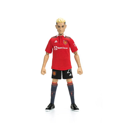SIGNOFF X ZEROWORKS MANCHESTER UNITED COLLECTIBLE ACTION FIGURE Ball-jointed Doll