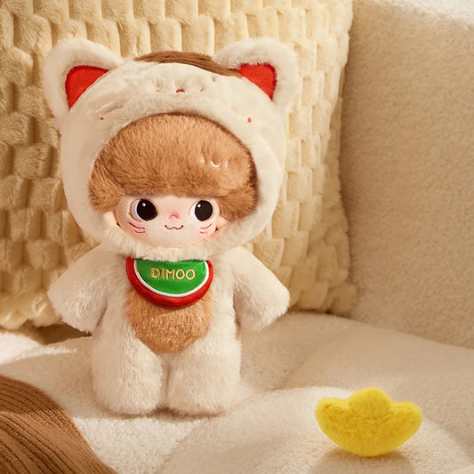 POP MART Dimoo Weaving Wonders Series - 20cm Doll