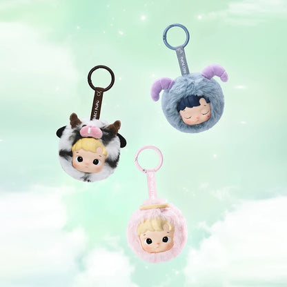 POP MART HACIPUPU The Constellation Series-Vinyl Plush Blind Box 1PC/12PCS