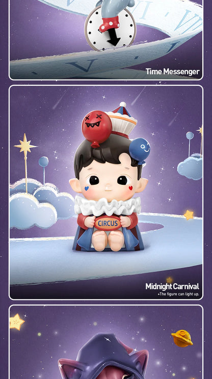 POP MART HACIPUPU A Night of Fantasy Series Figures 1PC/12PCS POPMART Blind Box Action Figure