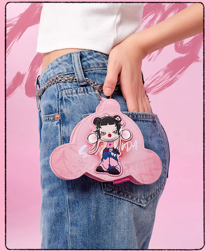 POP MART SKULLPANDA CHEERS TO MYSELF SERIES - Mini Bag