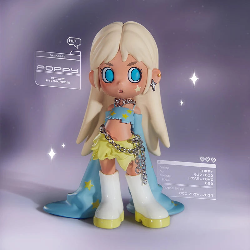 POP MART Lil Peach Riot: Loading! Series Figures 1PC/12PCS POPMART Blind Box Cute Toy Action Figure