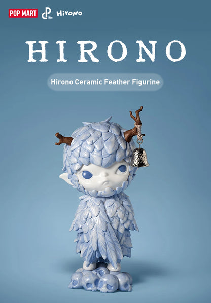 POP MART Hirono Birdy Figurine Limited Edition Limited to 1pc per user ID