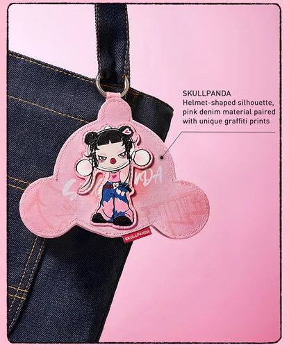 POP MART SKULLPANDA CHEERS TO MYSELF SERIES - Mini Bag