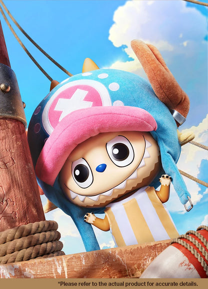 POP MART MEGA LABUBU 1000% TONY TONY CHOPPER Limited Edition Limited to 1pc per user ID