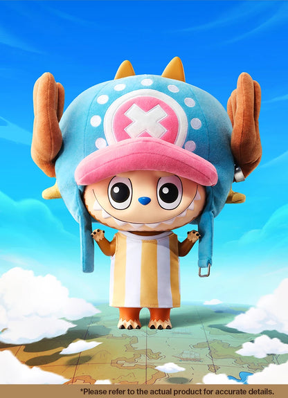 POP MART MEGA LABUBU 1000% TONY TONY CHOPPER Limited Edition Limited to 1pc per user ID
