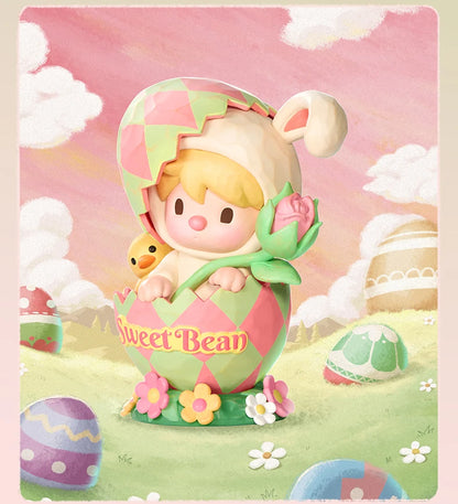 POP MART Sweet Bean Easter Bunny Figure Limited to 2pcs per Order
