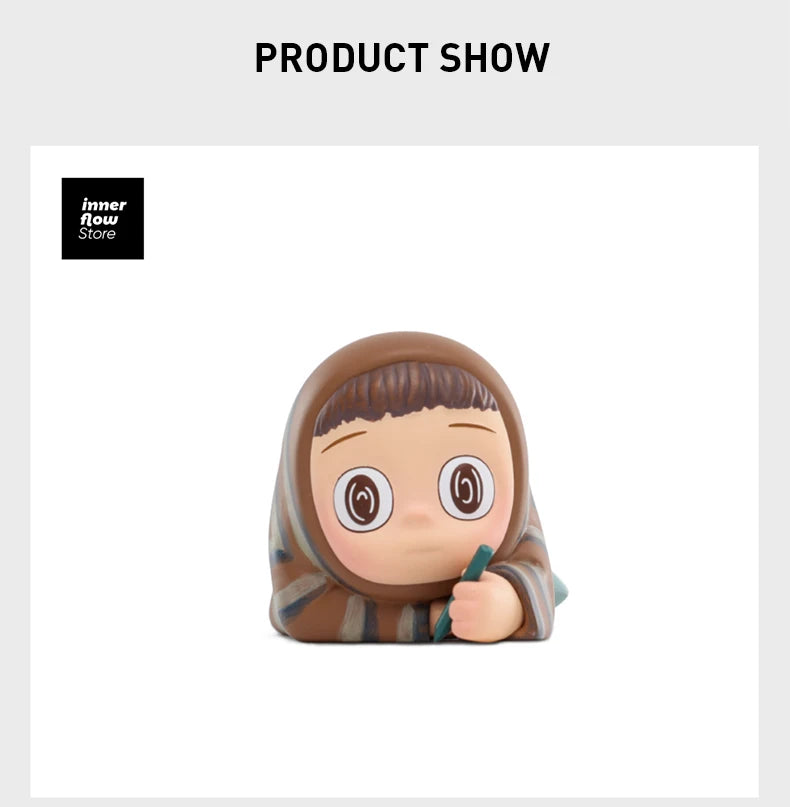 POP MART STAY UP ART COLLECTION Figure