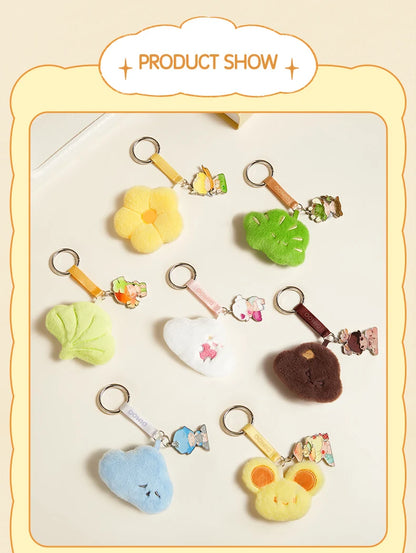 POP MART DIMOO By Your Side Series - Pendant Blind Box 1PC/6PCS POPMART Mystery Box