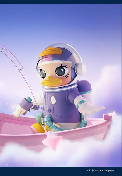 POP MART MEGA SPACE MOLLY 400% Donald Duck & Daisy Limited Edition Limited to 1pc per user ID