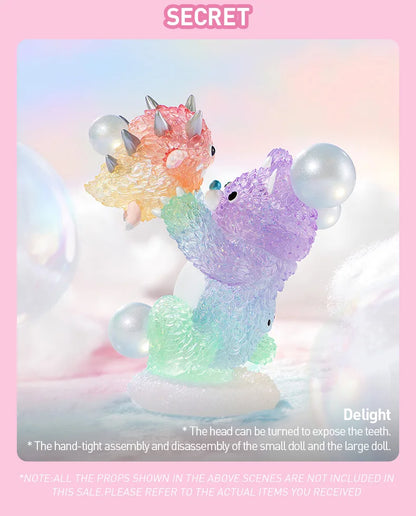 POP MART INSTINCTOY Muckey Celebration gift Series Figures Blind Box 1PC/6PCS