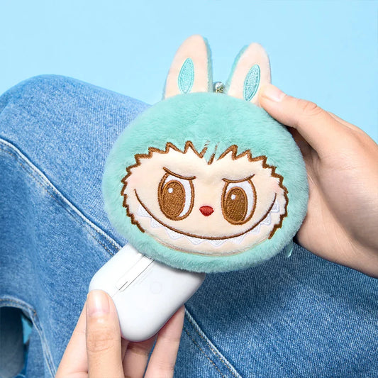 POP MART THE MONSTERS Party Series - Reversible Plush Mystery Box 1PC/6PCS POPMART Blind Box Limited to 2pcs/sets per order