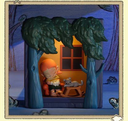POP MART Zsiga The Window Series Scene Sets Limited to 2PCS per Order