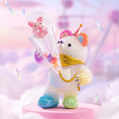 POP MART INSTINCTOY Muckey Celebration gift Series Figures Blind Box 1PC/6PCS