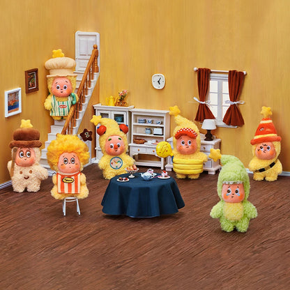 POP MART Twinkle Twinkle Be a Little Star Series - Plush Pendant Blind Box 1PC/6PCS Blind Box POPMART Action Figure