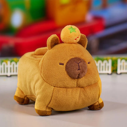 POP MART GONG ORIGINAL SERIES Plush Toy Car Mystery Box 1PC/6PCS POPMART Blind Box Cute Toy