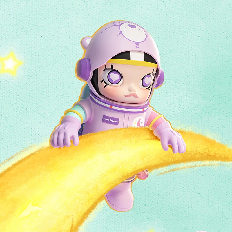 POP MART MEGA SPACE MOLLY 400%+100% Sweet Dream Bears Limited Edition Limited to 1pc per user ID