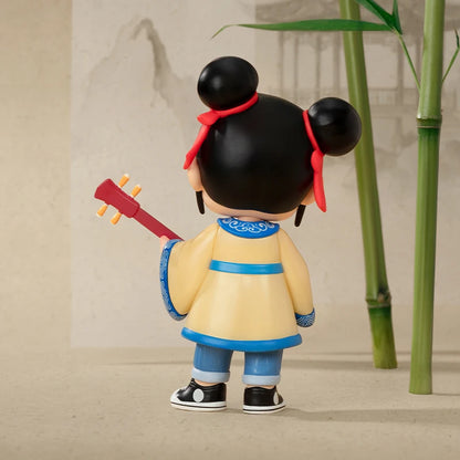 POP MART MOLLY Octagonal Qinqin Figure Limited to 2pcs per Order