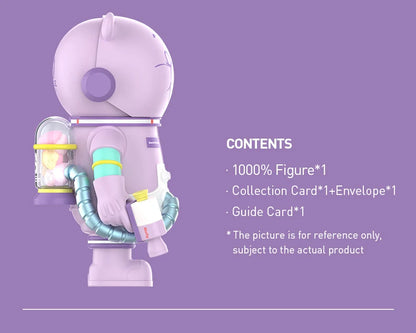 POP MART MEGA SPACE MOLLY 1000% Sweet Dream Bears Limited Edition Limited to 1pc per user ID