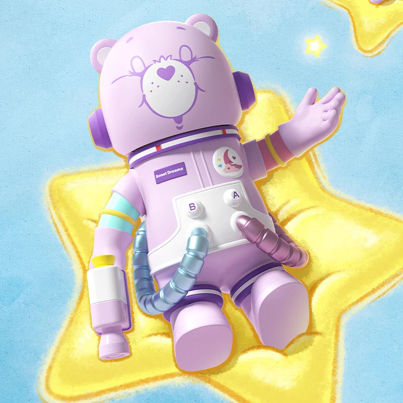 POP MART MEGA SPACE MOLLY 1000% Sweet Dream Bears Limited Edition Limited to 1pc per user ID