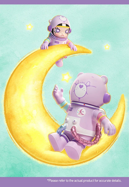POP MART MEGA SPACE MOLLY 1000% Sweet Dream Bears Limited Edition Limited to 1pc per user ID