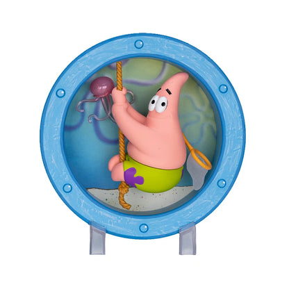 POP MART SpongeBob's Window Series Scene Set Figurine