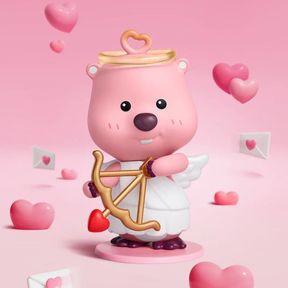 POP MART ZANMANG LOOPY’s Moments Series Figures Mystery Box 1PC/6PCS POPMART Blind Box Limited to 2pcs per order