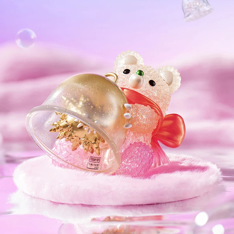 POP MART INSTINCTOY Muckey Celebration gift Series Figures Blind Box 1PC/6PCS