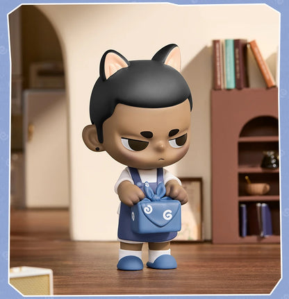 POP MART KUBO Loyal Puppy Figurine POP MART Action Figure Cute Toy