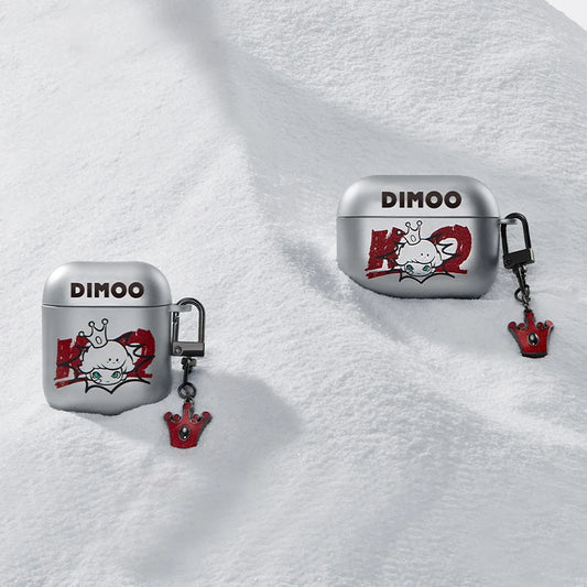 POP MART Dimoo Retro Series - Case for AirPods 1/2 or Case for AirPods Pro