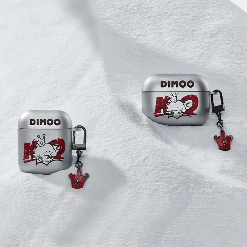 POP MART Dimoo Retro Series - Case for AirPods 1/2 or Case for AirPods Pro