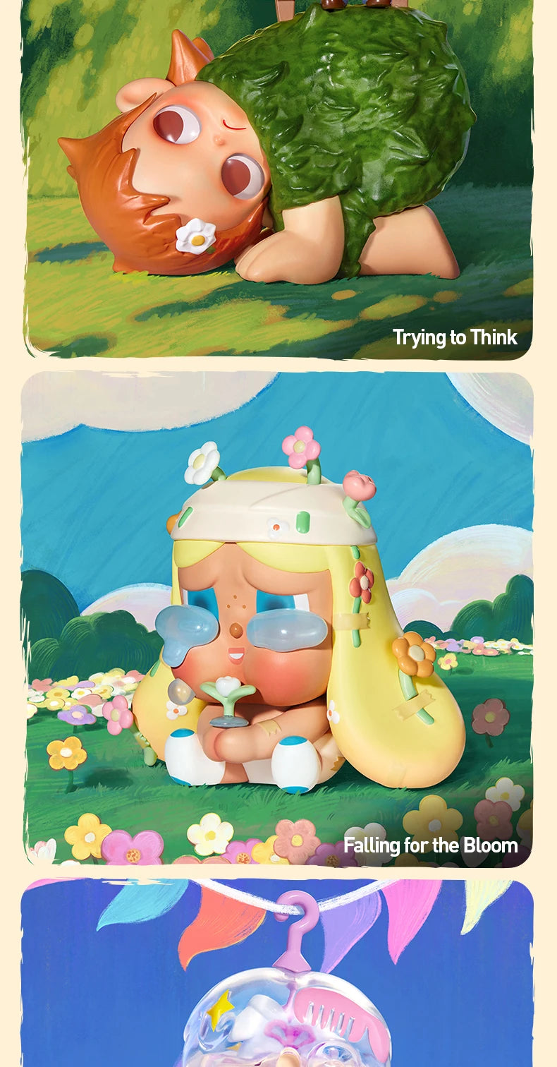 POP MART Hand in Hand Series Figures 1PC/12PCS POPMART Blind Box Figure