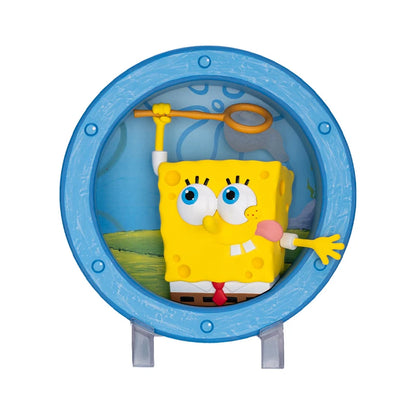 POP MART SpongeBob's Window Series Scene Set Figurine