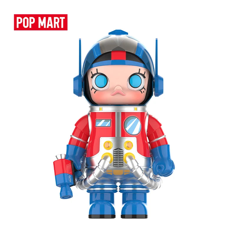 POP MART MEGA SPACE MOLLY 400% Optimus Prime Limited Edition Limited to 1pc per user ID