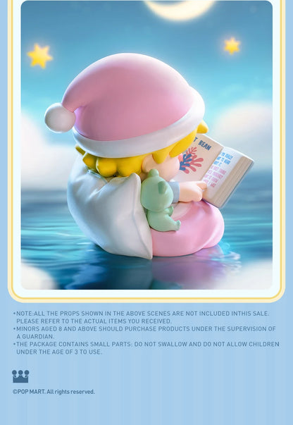 POP MART Sweet Bean Bedtime Story Figure POPMART Figure Limited to 2pcs per order