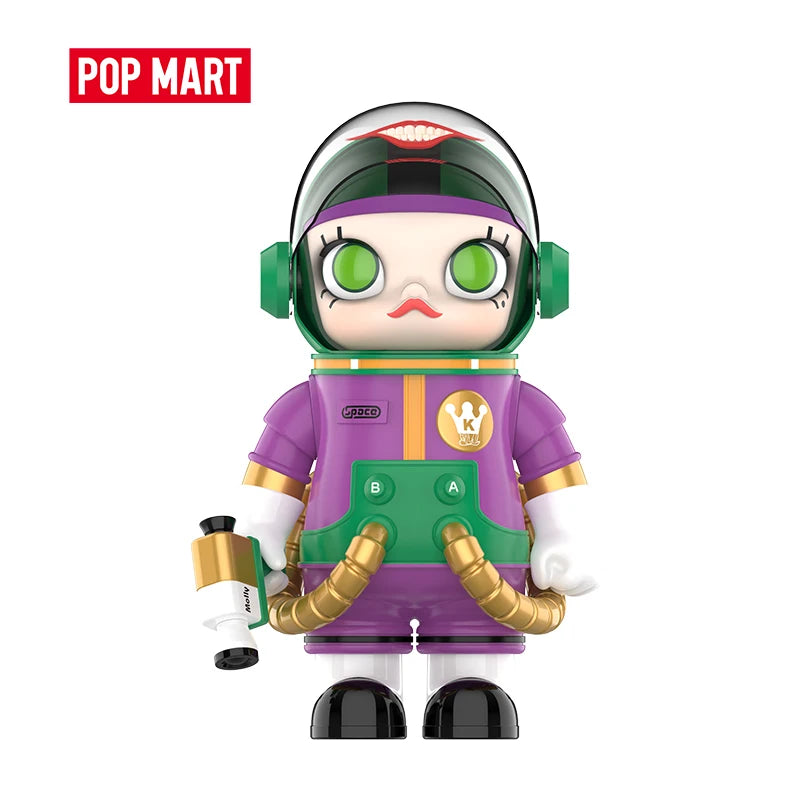 POP MART MEGA SPACE MOLLY 1000% JOKER Limited Edition Limited to 1pc per user ID