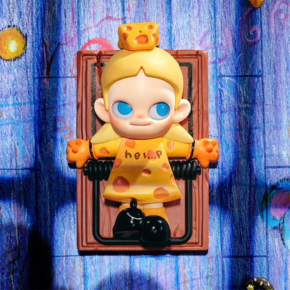 POP MART Zsiga We All Are Kids Series Figures Mystery Box 1PC/12PCS POPMART Blind Box Figure