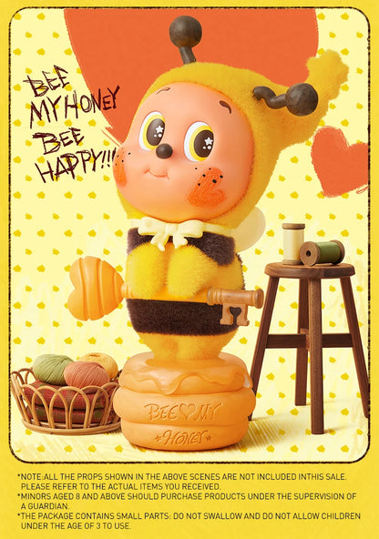 POP MART TwinkleTwinkle Bee Your Honey Figure Limited to 2pcs per Order